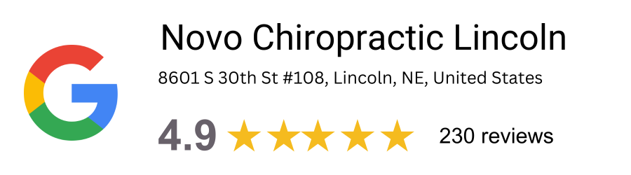 Google Reviews For Novo Chiropractic Lincon Clinic