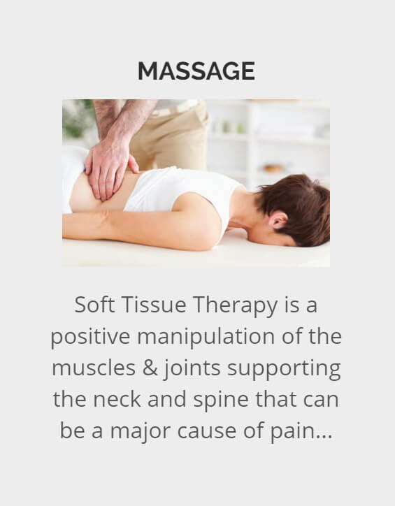 Massage Therapy in Lincoln